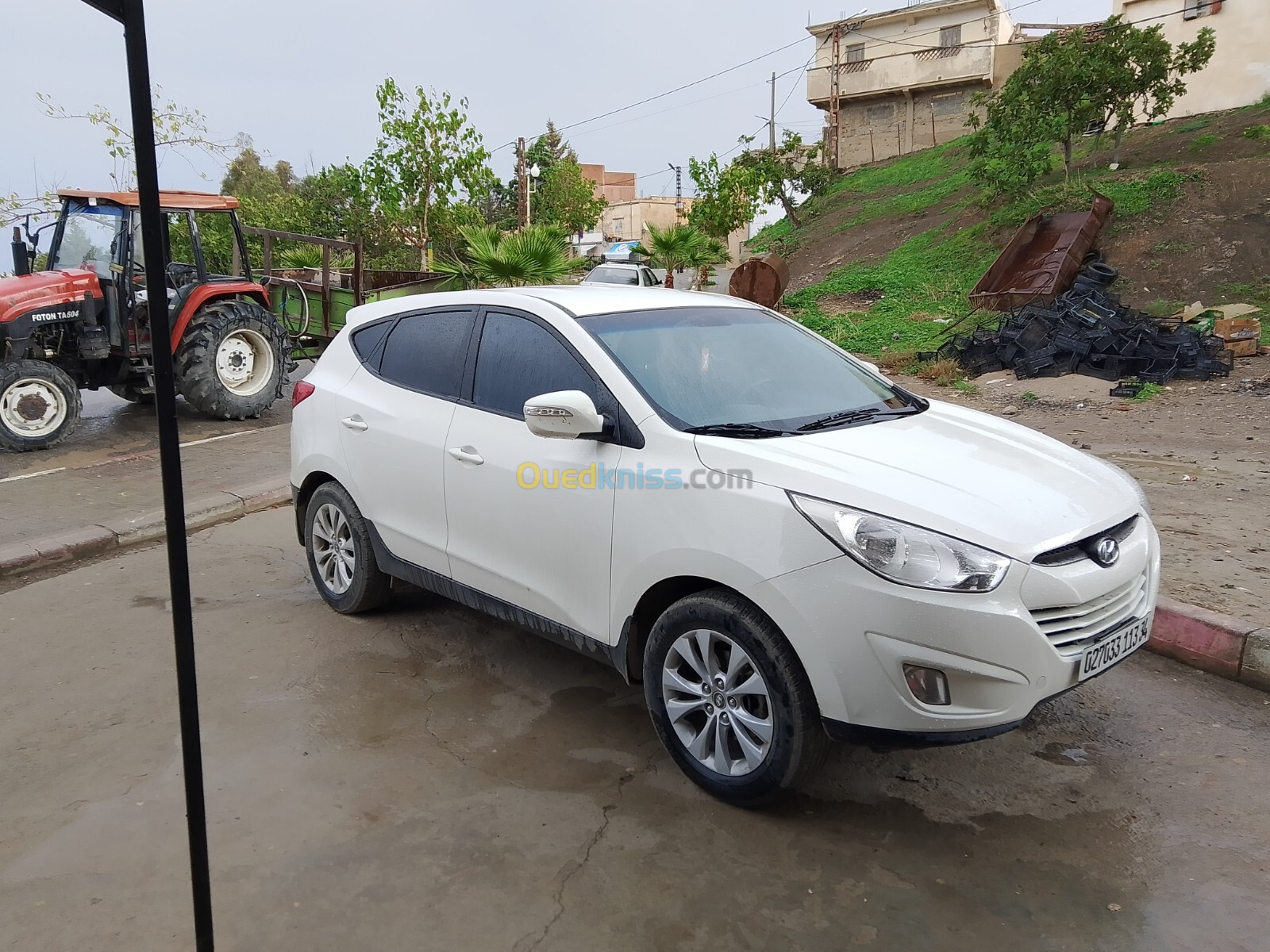 Hyundai Tucson 2013 Tucson