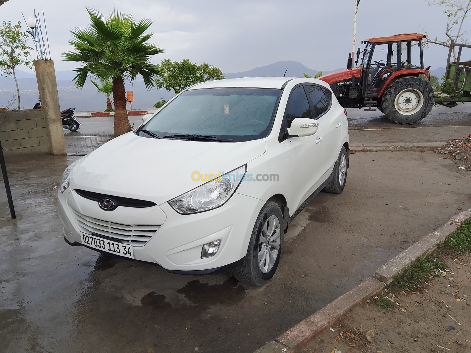 Hyundai Tucson 2013 Tucson