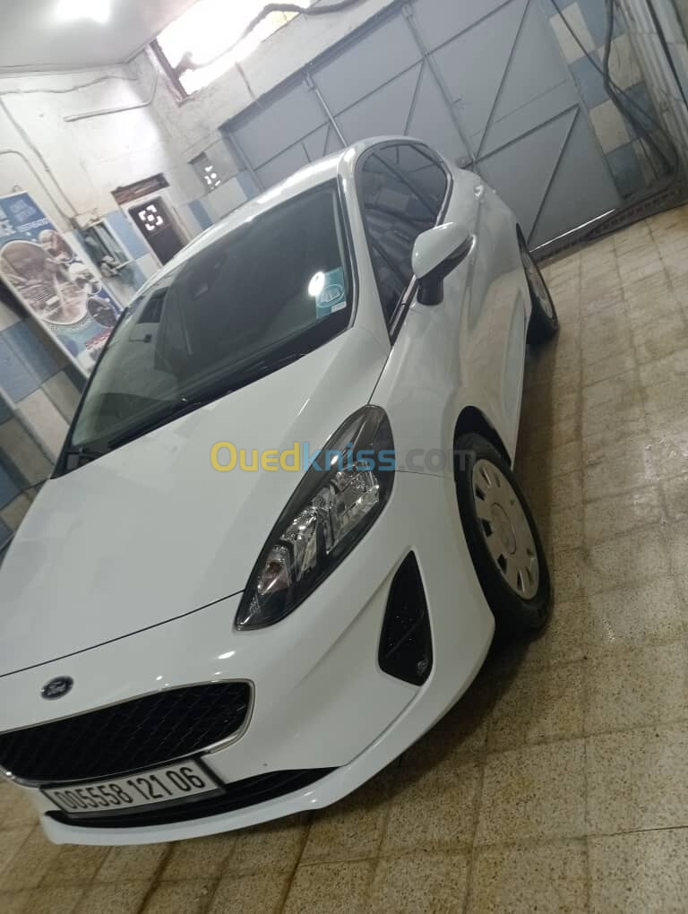 Ford Fiesta 2021 Titanium Sport pack