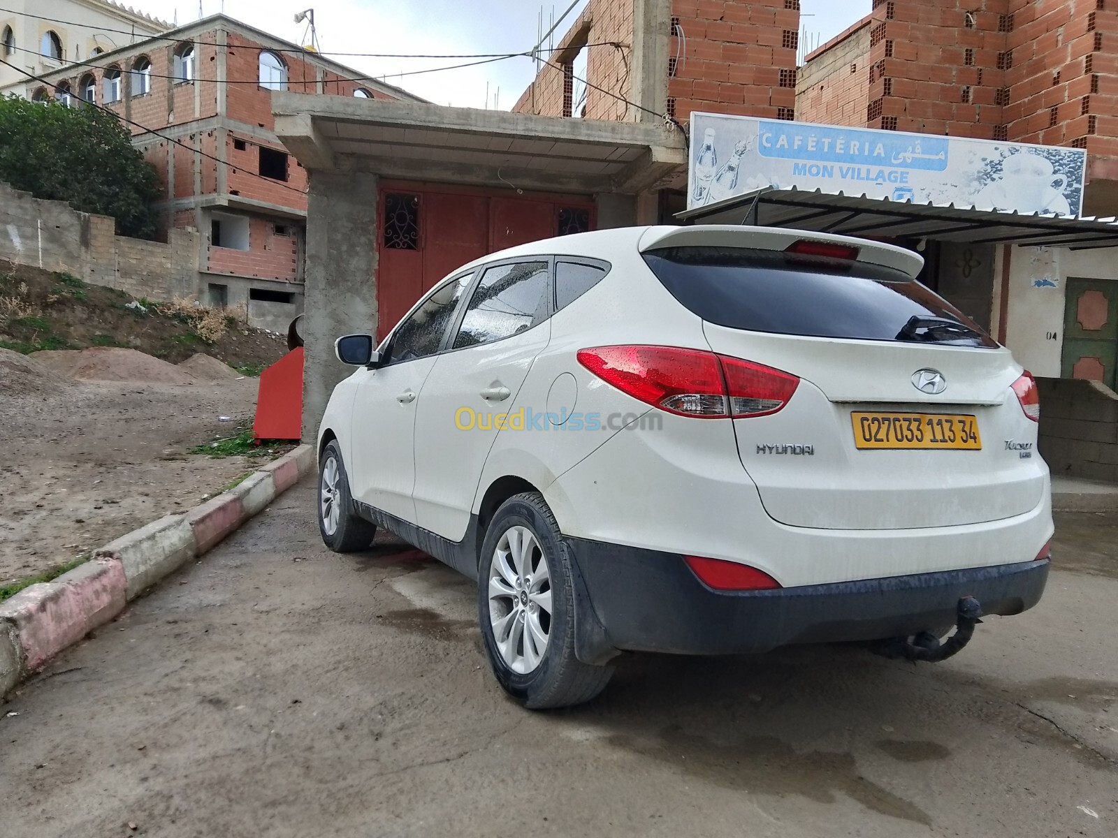 Hyundai Tucson 2013 Tucson