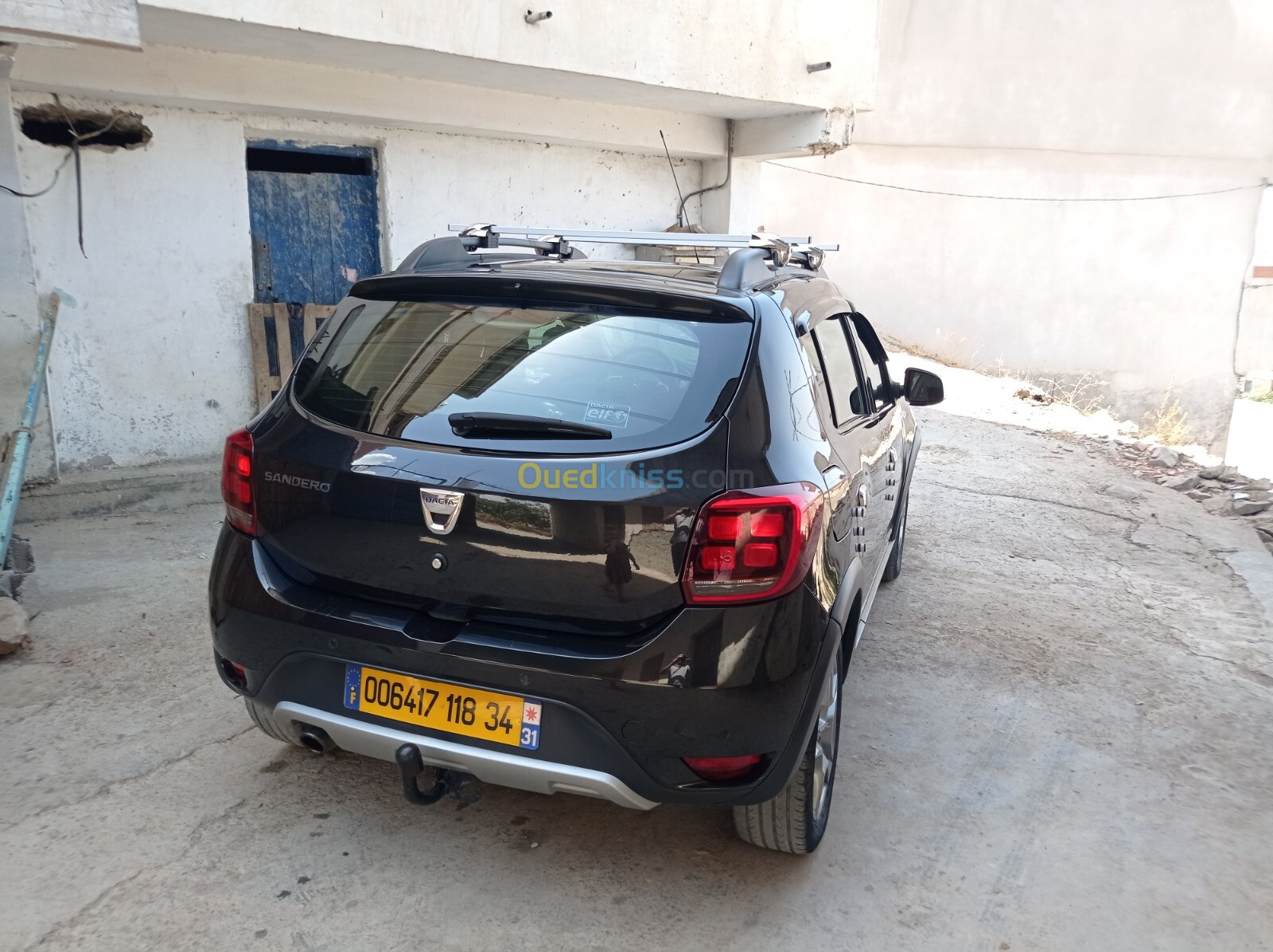 Dacia Sandero 2018 Stepway