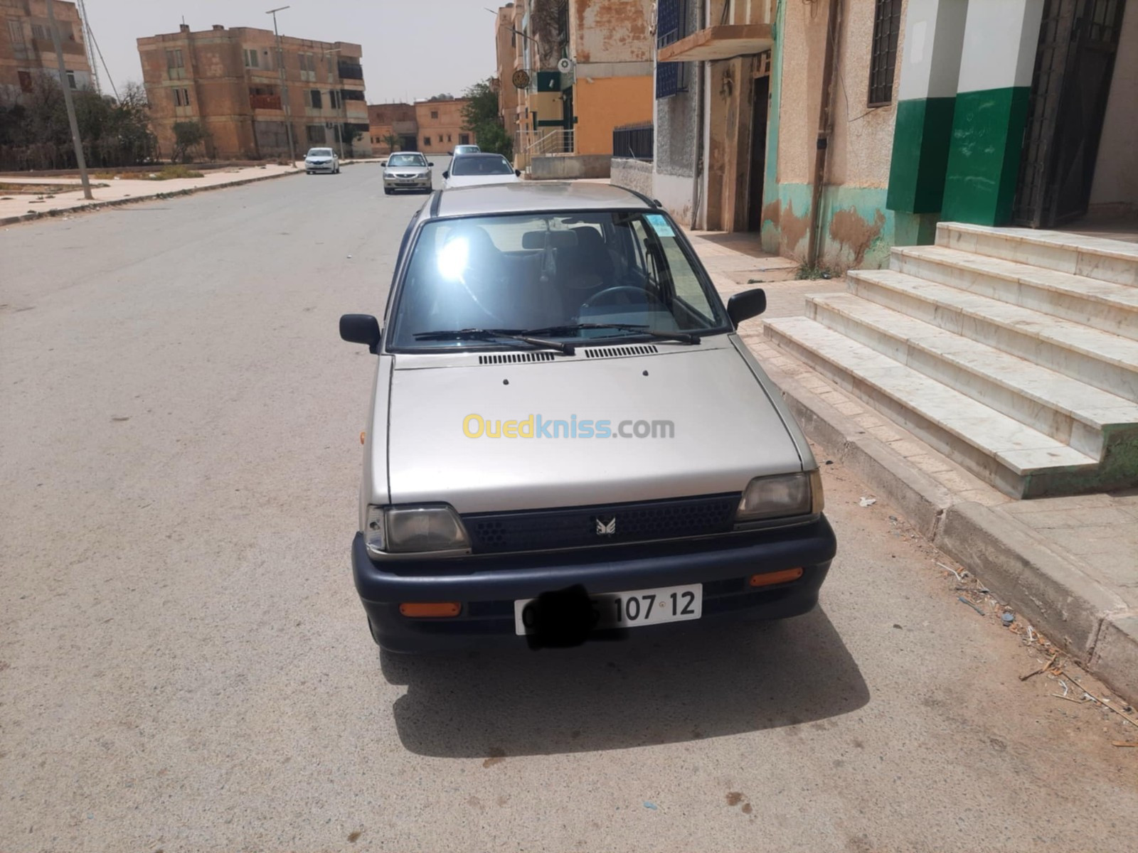 Suzuki Maruti 800 2007 Maruti 800