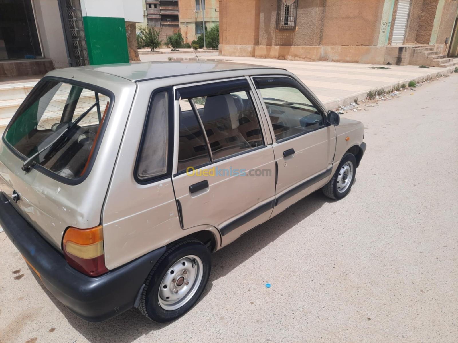 Suzuki Maruti 800 2007 Maruti 800