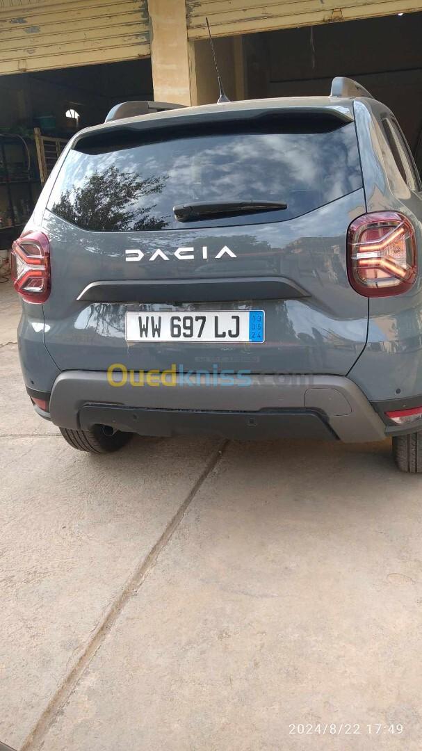 Dacia Duster 2024 Journey