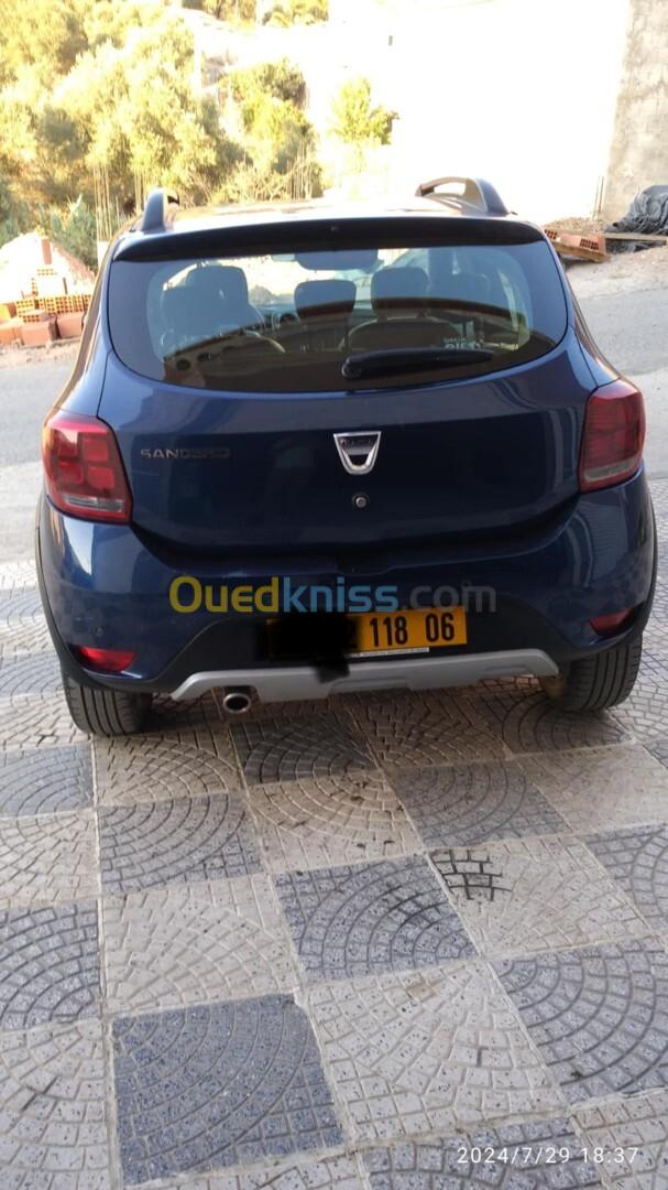 Dacia Sandero 2018 Stepway