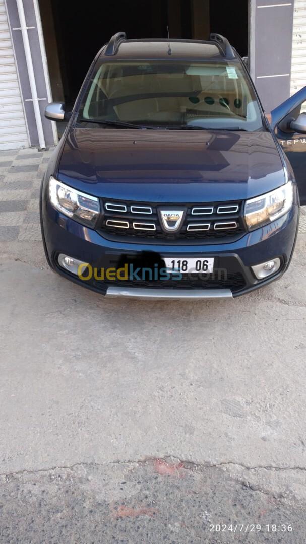 Dacia Sandero 2018 Stepway