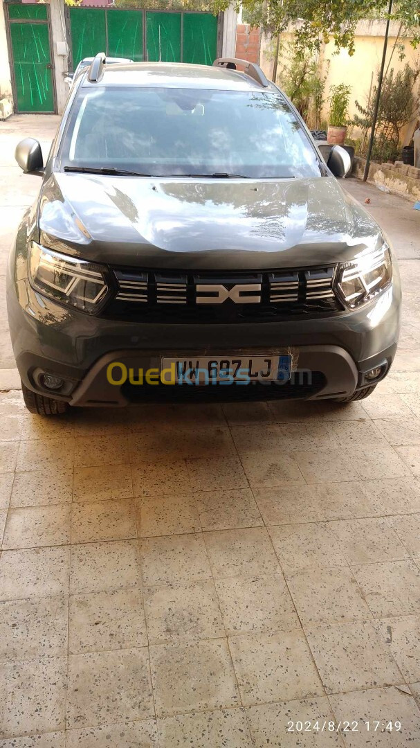 Dacia Duster 2024 Jourenyy