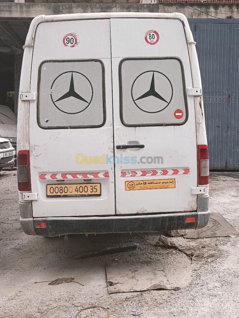 Mercedes Benz Sprinter 2000