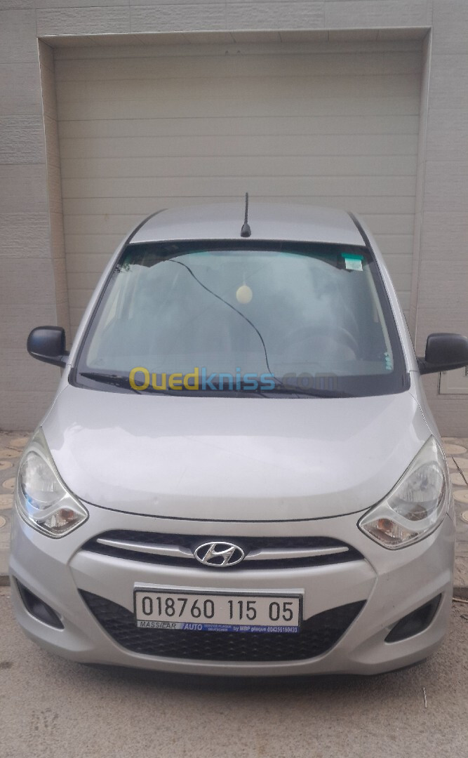 Hyundai i10 2015 GL Plus