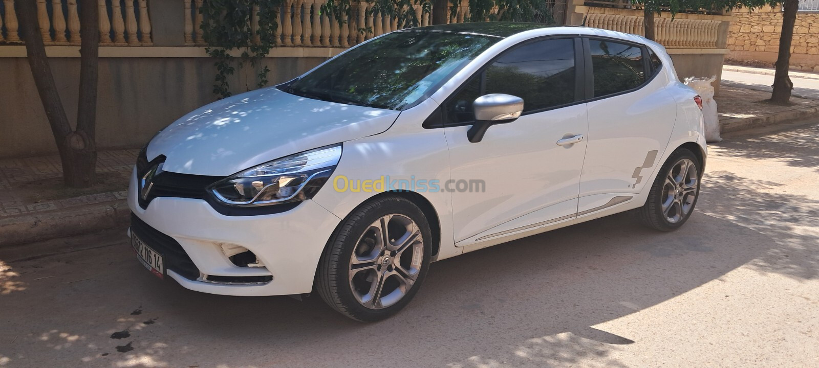 Renault Clio 4 2016 GT Line +