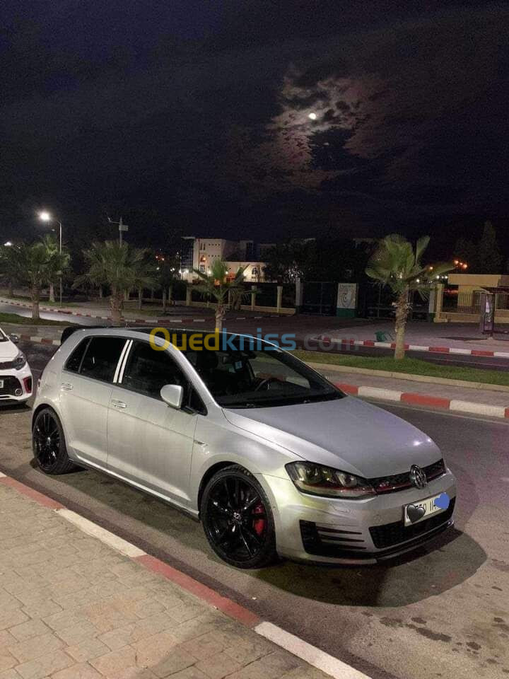 Volkswagen Golf 7 2014 GTI