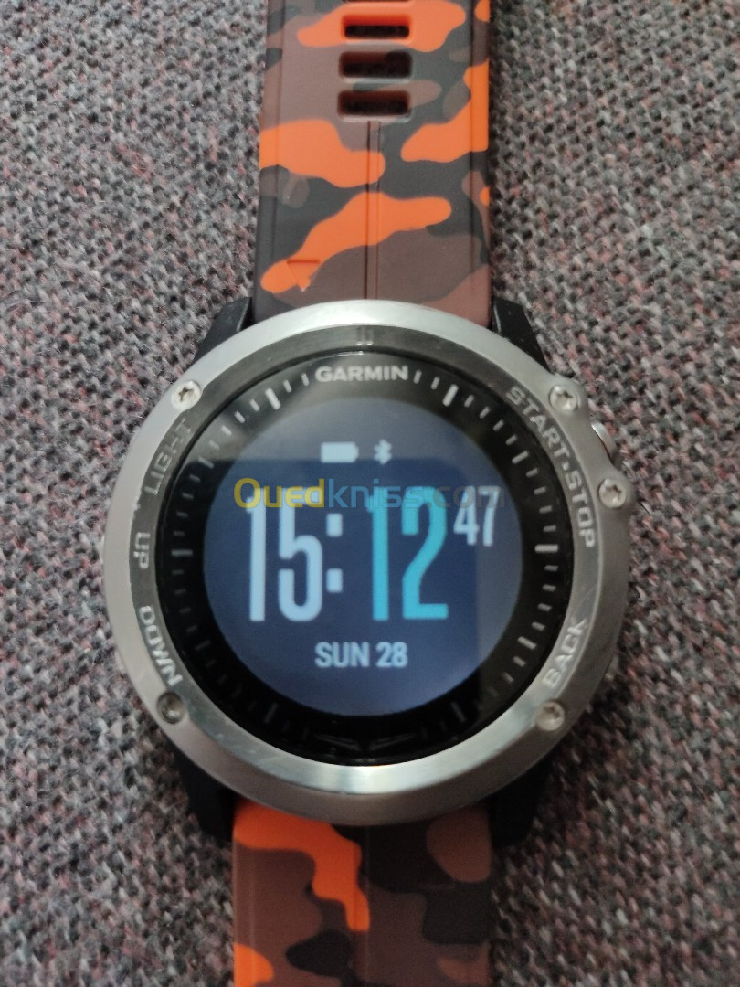 Garmin d2 bravo 