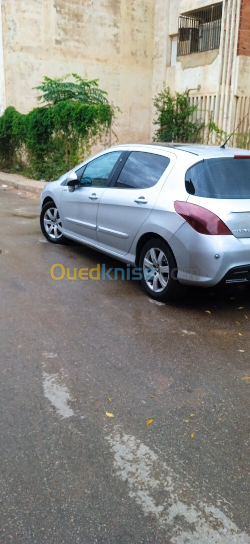 Peugeot 308 2013 Sportium