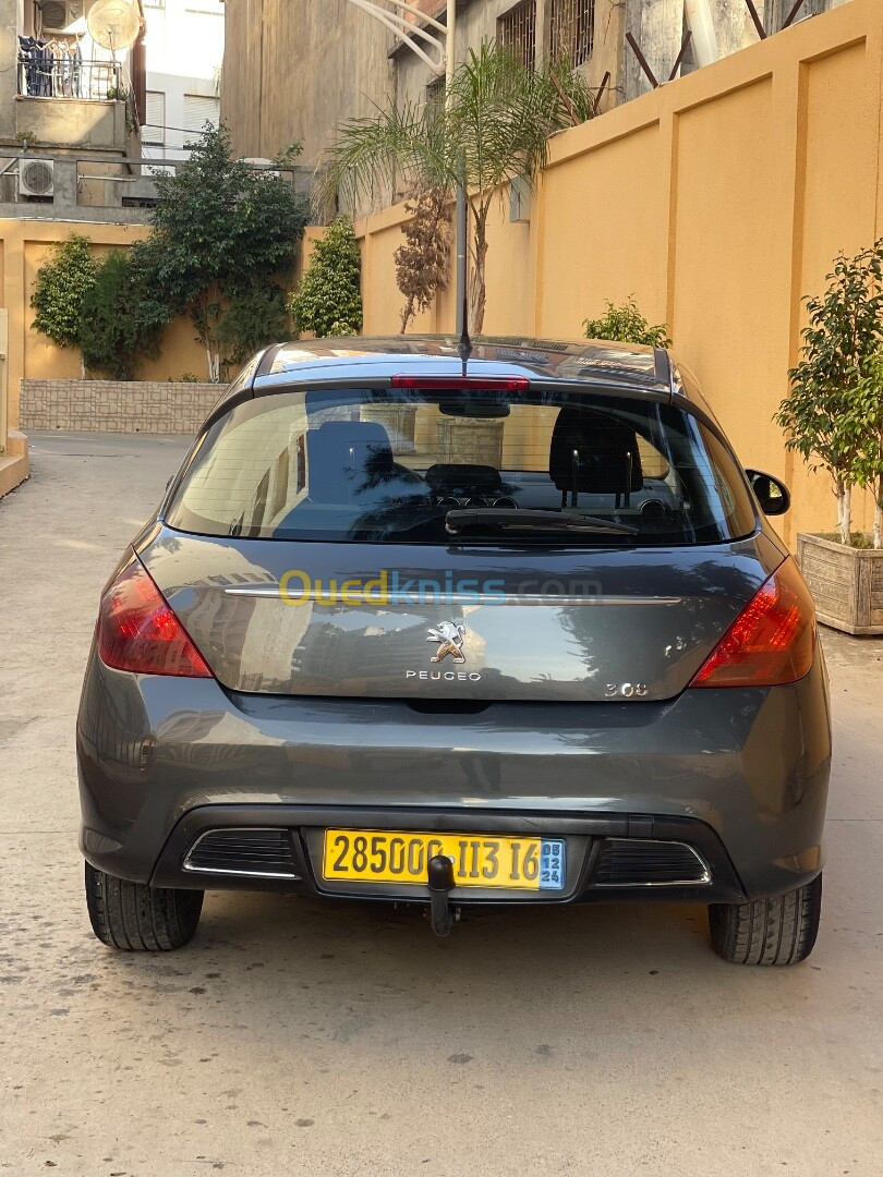 Peugeot 308 2013 308