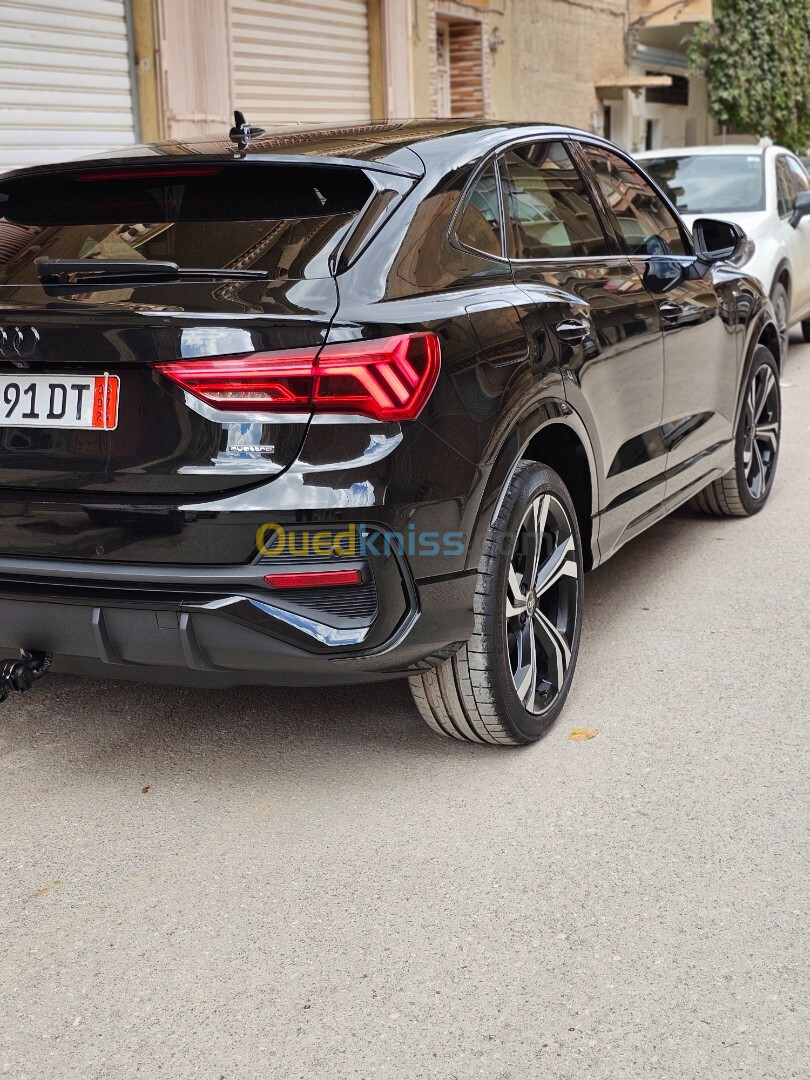 Audi Q3 2024 S line