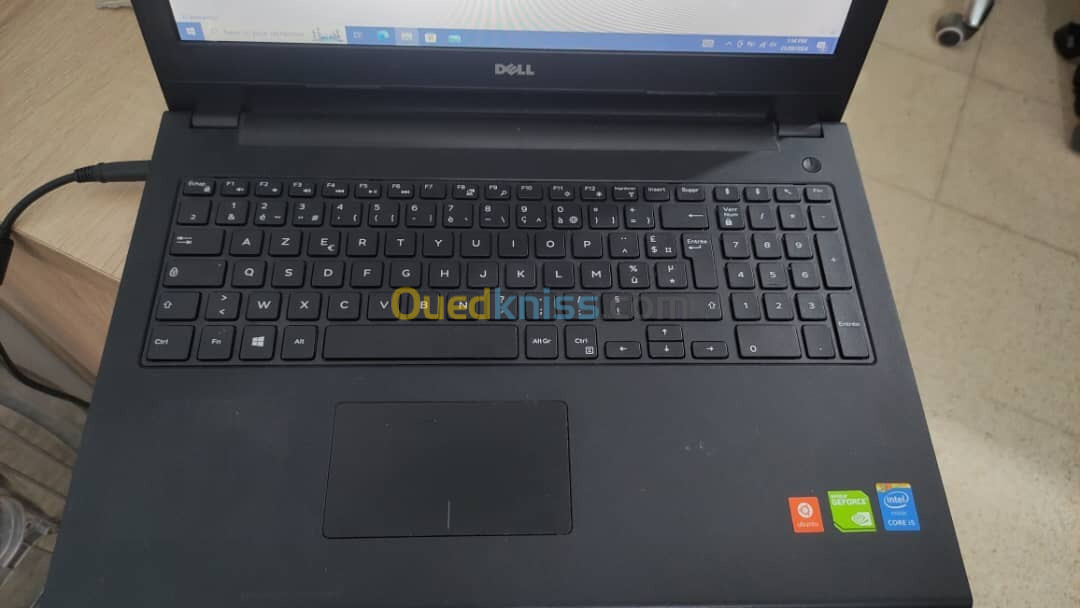 Laptop DELL Inspiron 3542, Intel Core i5-4210U, 8Go, 1To, Nvidia GeForce 820M 2Go, 15.6"