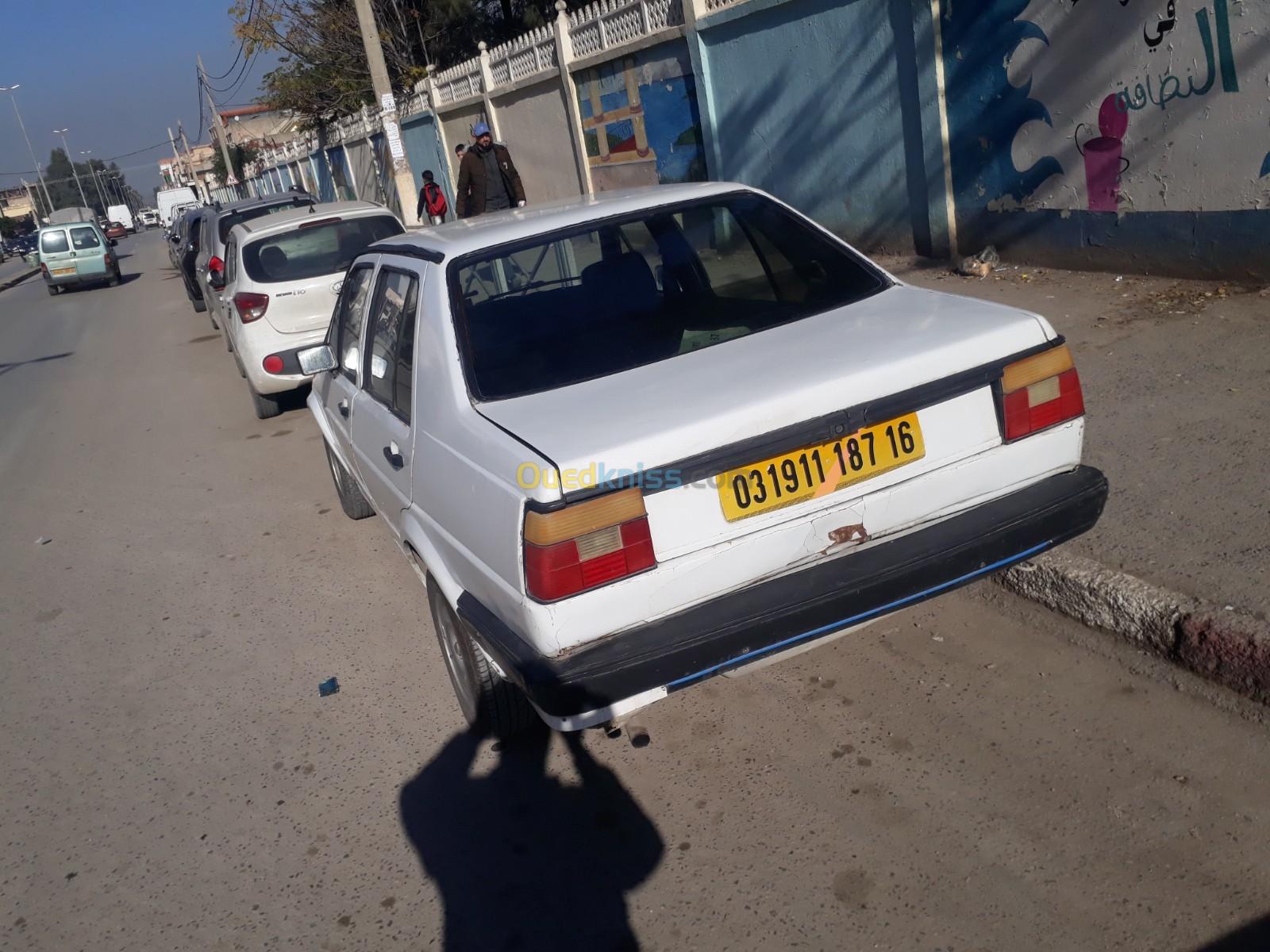 Volkswagen Jetta 1987 Jetta