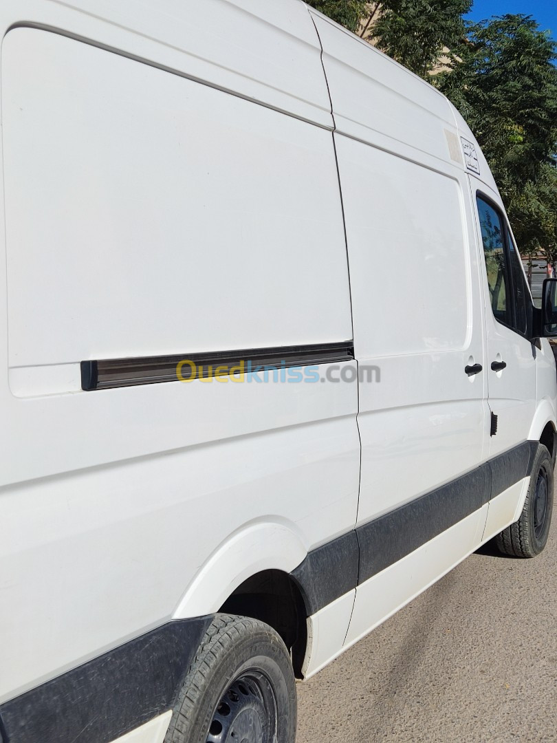 Volkswagen Crafter 2014 Crafter