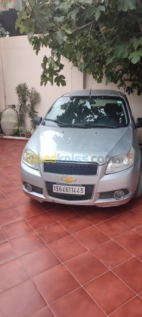 Chevrolet Aveo 4 portes 2014 Aveo 4 portes