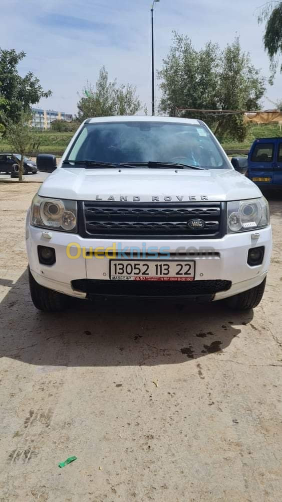 Land Rover Freelander 2 2013 Freelander 2