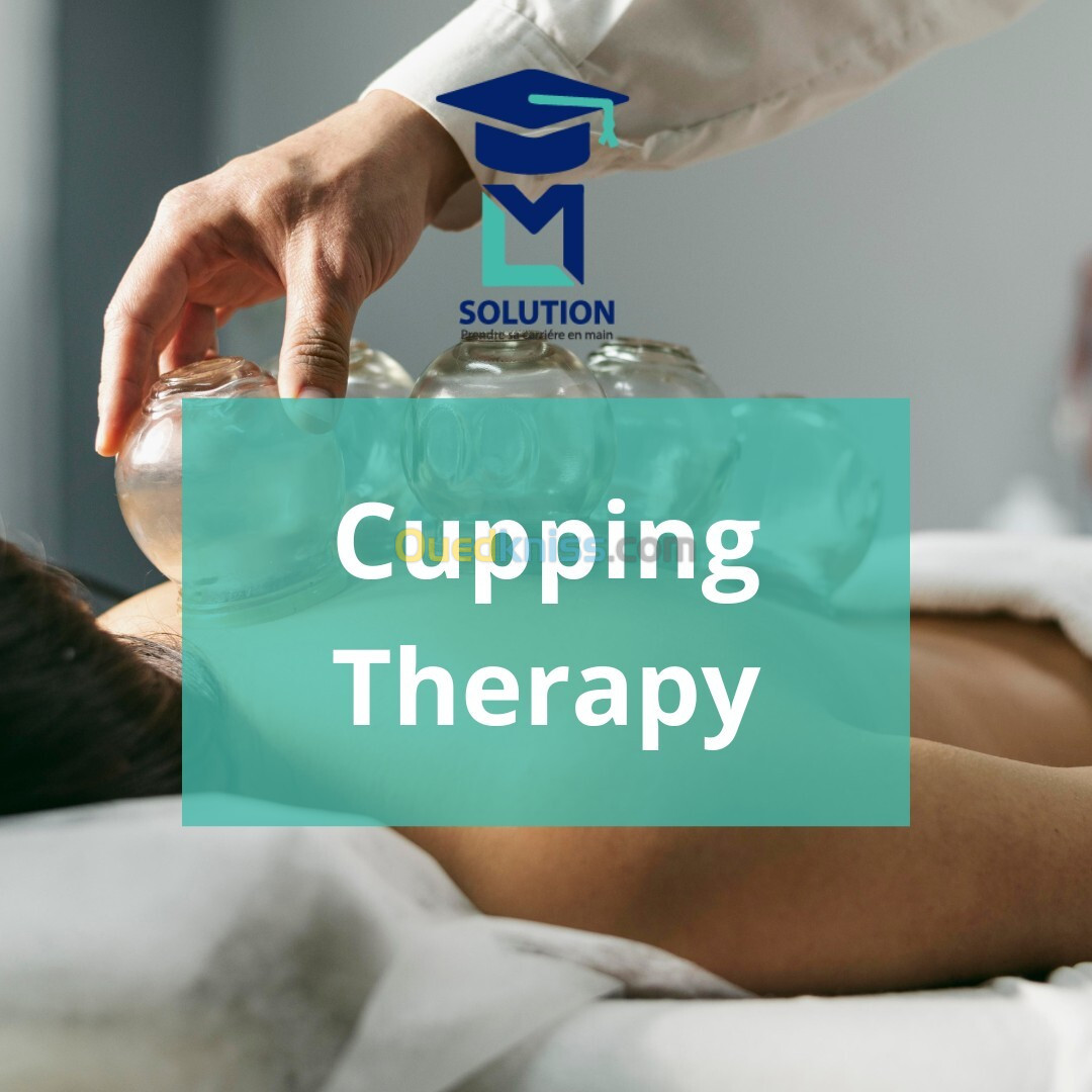 Formation en Hijama (Cupping Therapy) 