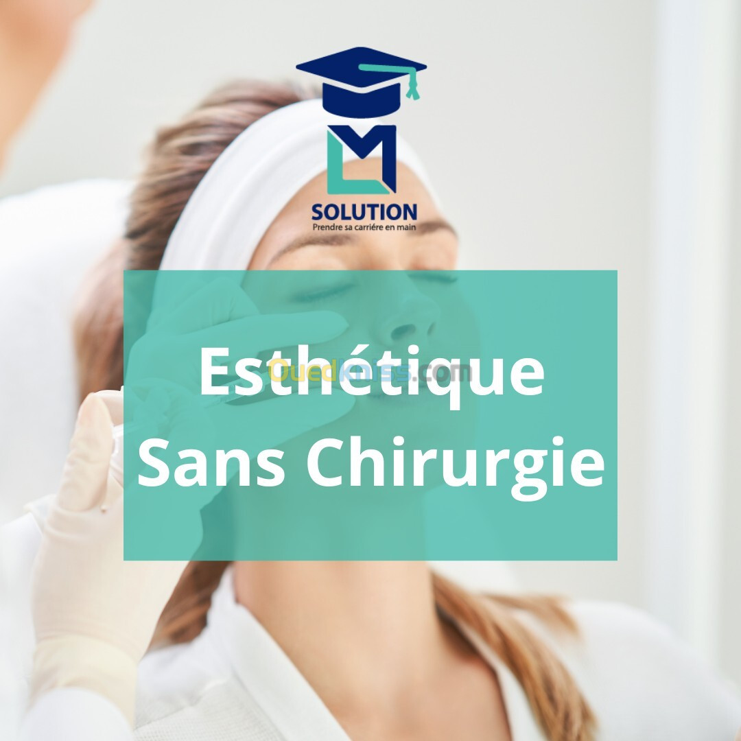 Formation en Esthétique sans Chirurgie 