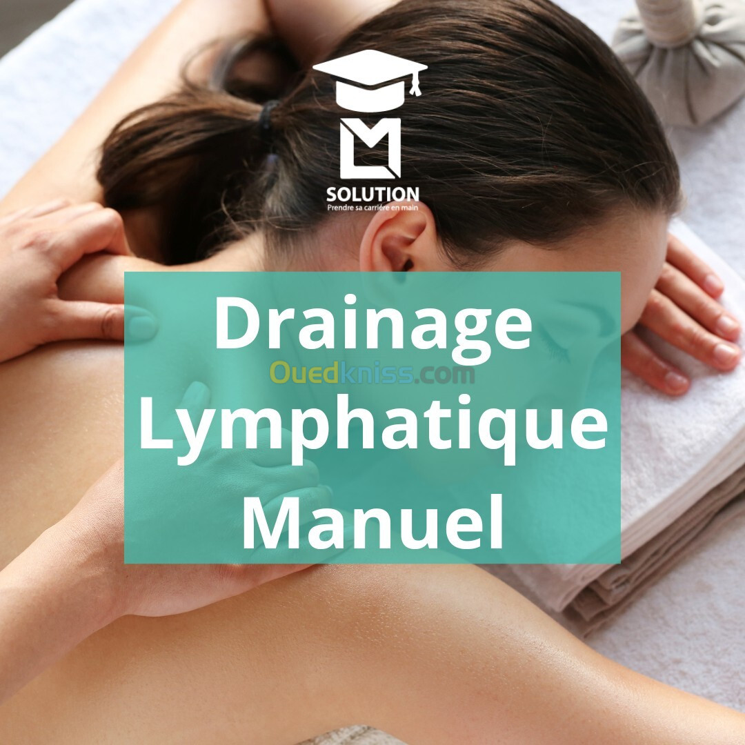 Formation En drainage Lymphatique Manuel 