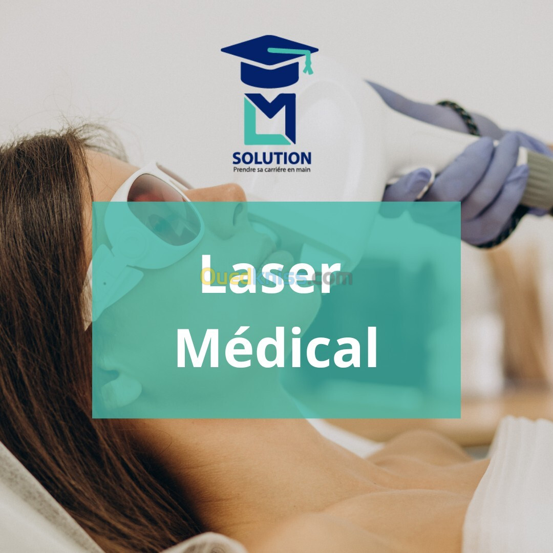 Formation en Laser Médical 