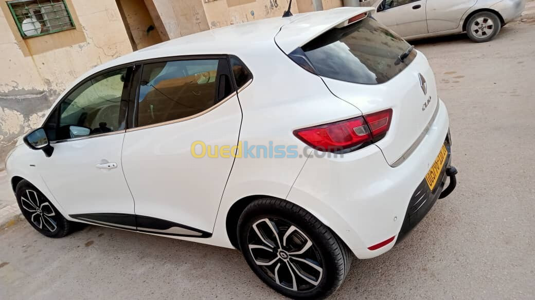 Renault Clio 4 2018 Limited