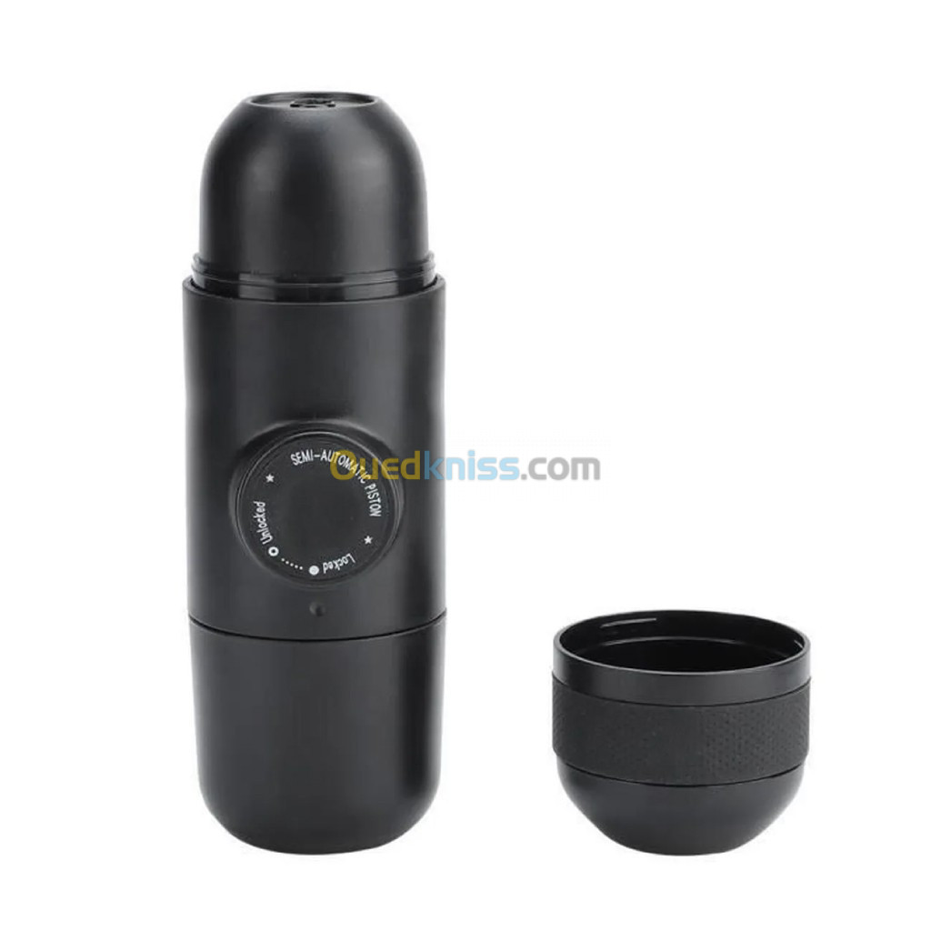 آلة تحضير القهوة اليدوية Minipresso استمتع بقوتك في الخرجات والنزهات Mini Coffee Maker