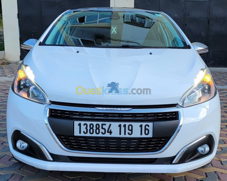 Peugeot 208 2019 Allure Facelift