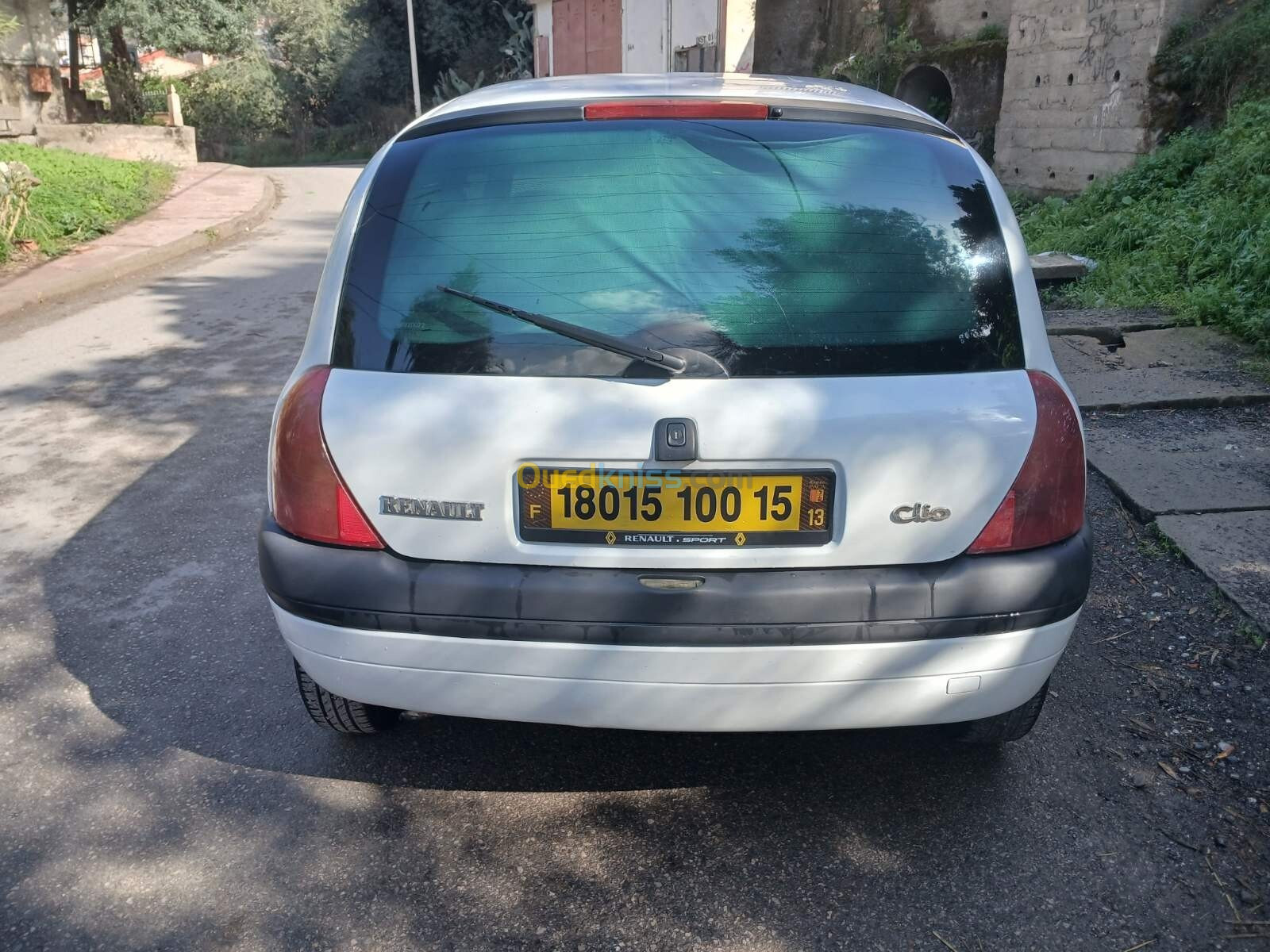 Renault Clio 1 2000 Clio 1