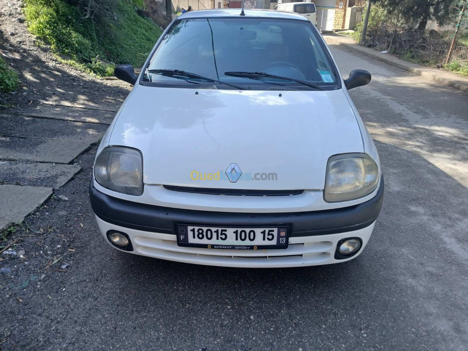 Renault Clio 1 2000 Clio 1