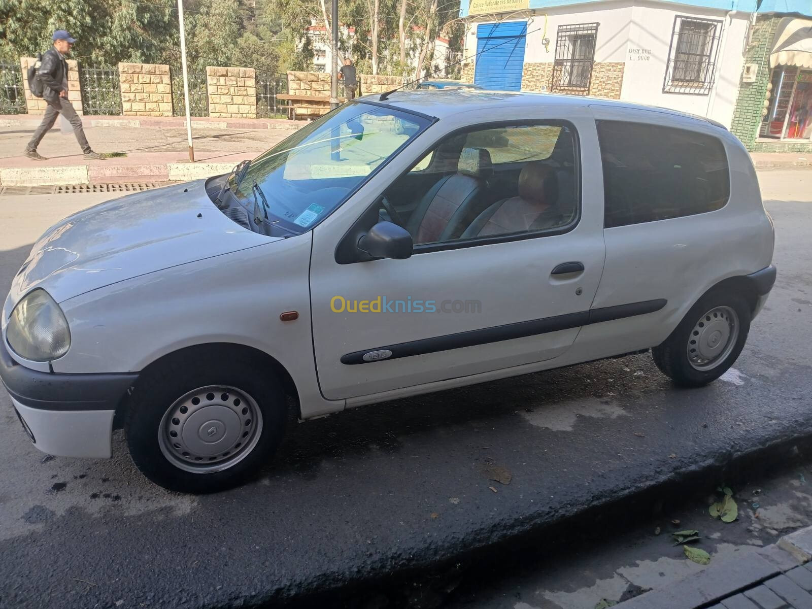 Renault Clio 1 2000 Clio 1