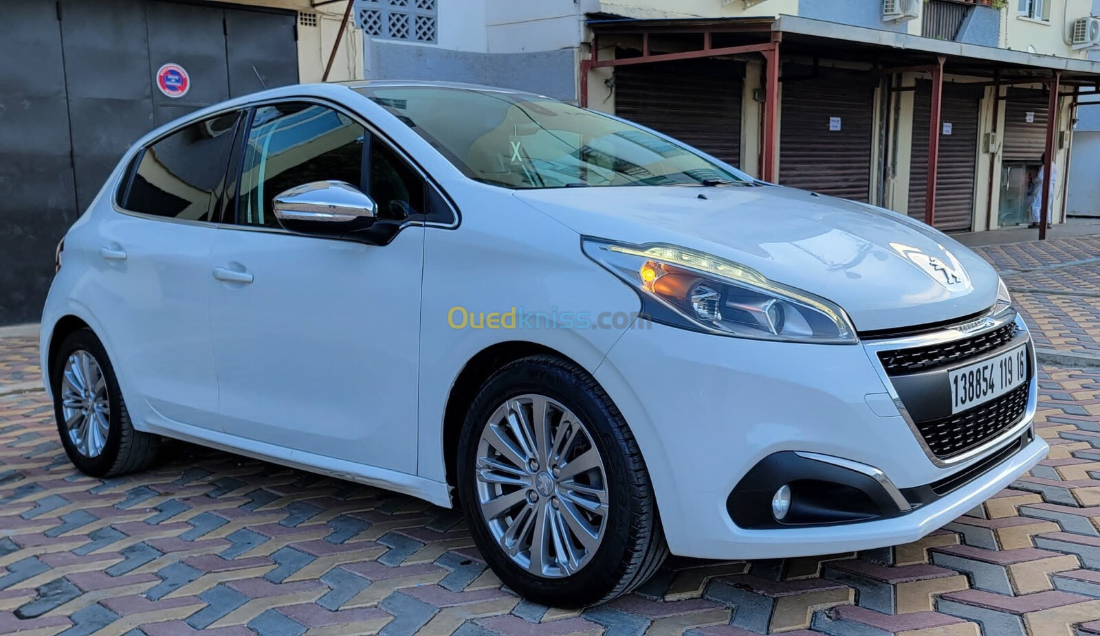 Peugeot 208 2019 Allure Facelift