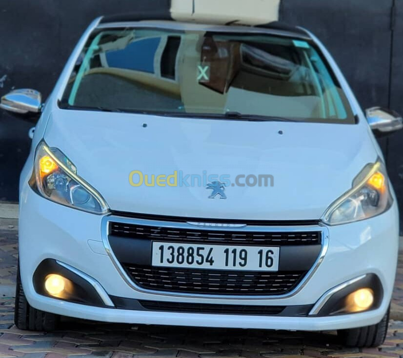 Peugeot 208 2019 Allure Facelift