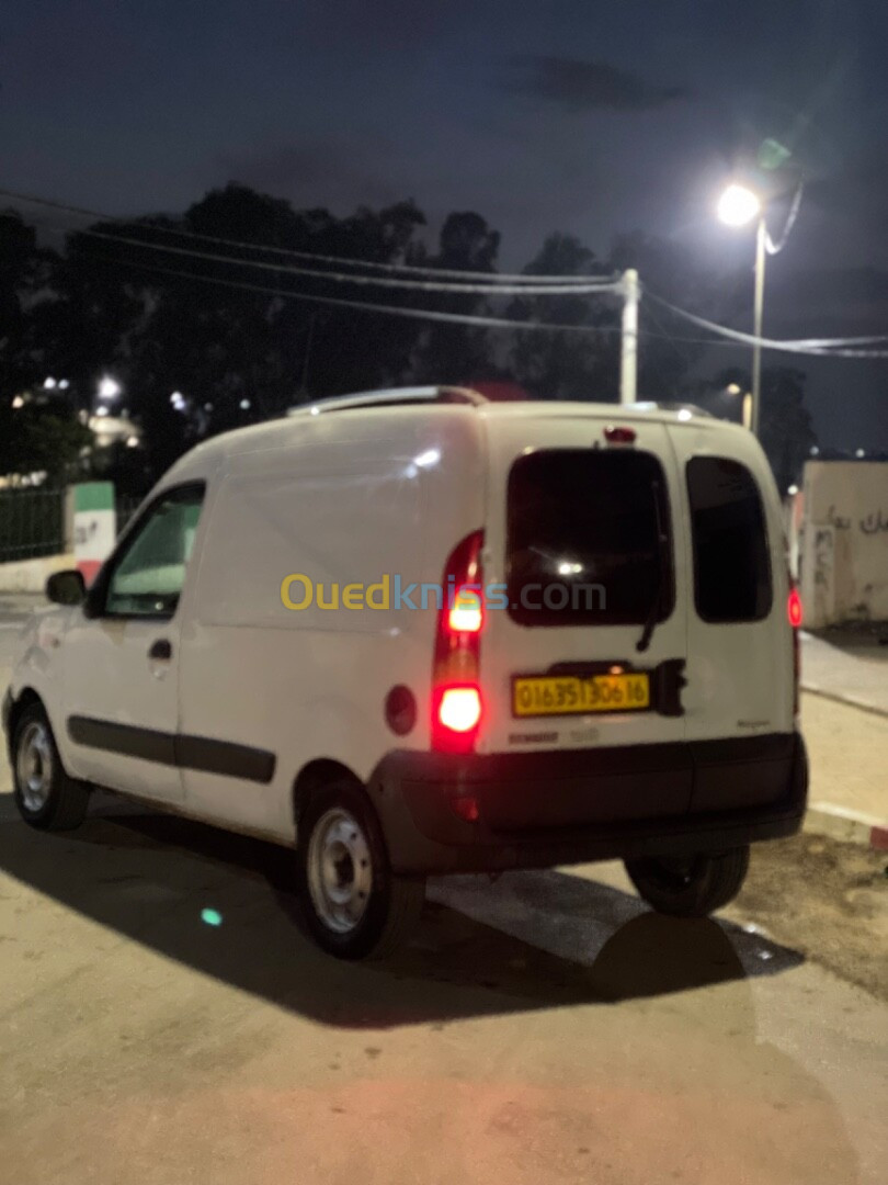 Renault Kangoo 2006 Grand confort