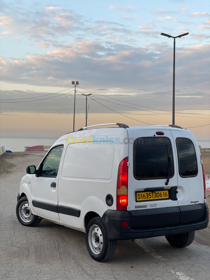 Renault Kangoo 2006 Grande confort