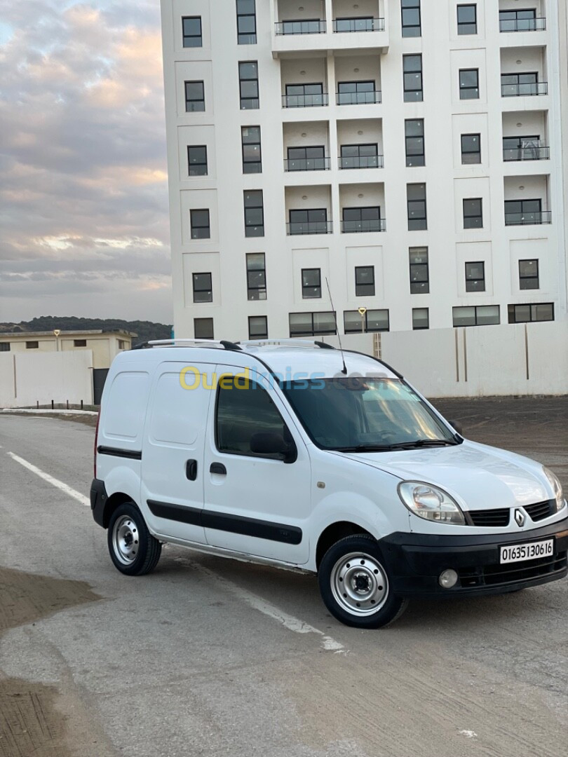 Renault Kangoo 2006 Grande confort