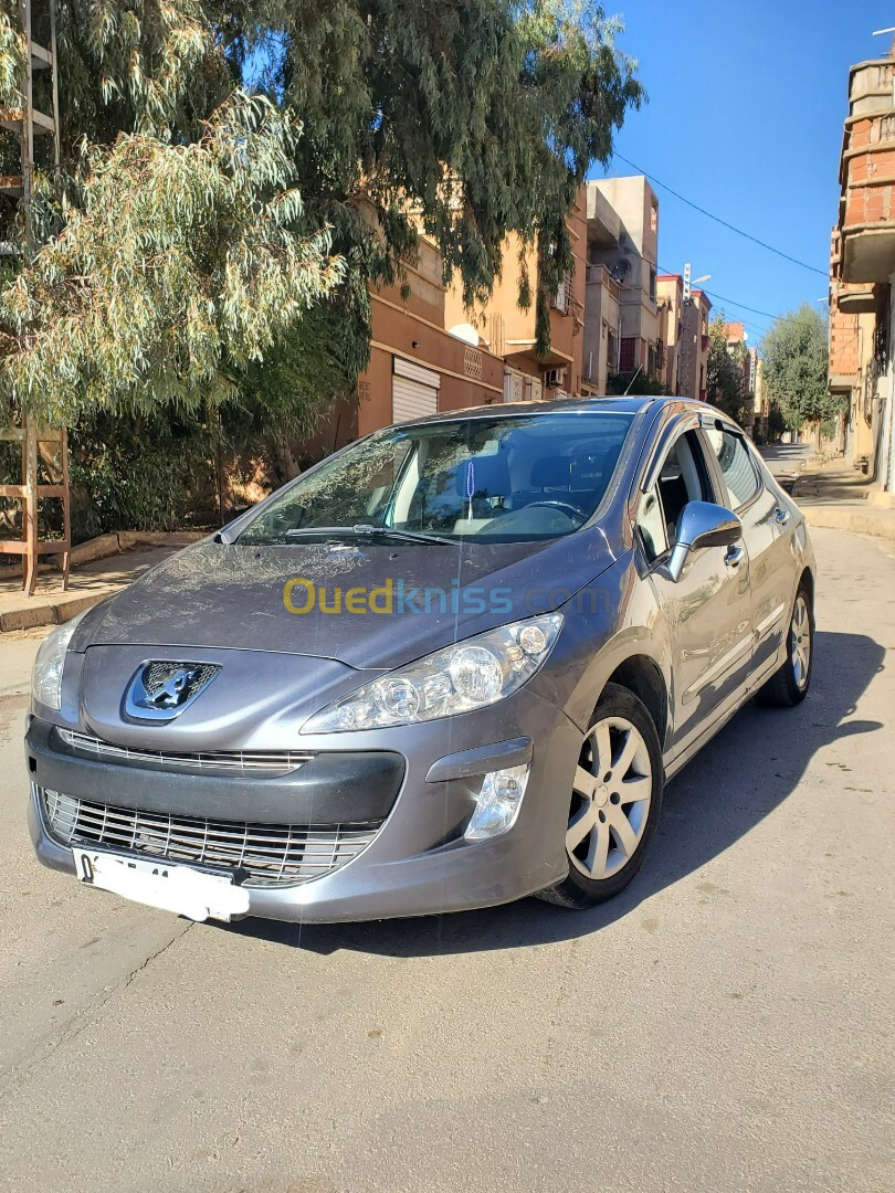 Peugeot 308 2011 308