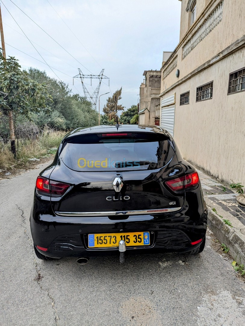 Renault Clio 4 2015 Seventeen