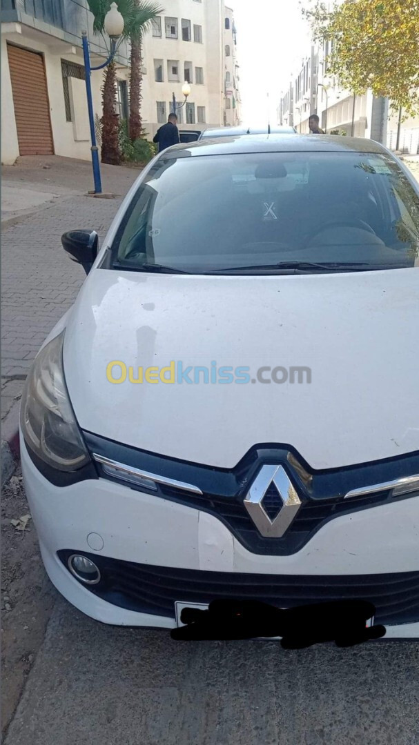 Renault Clio 4 2014 Seventeen