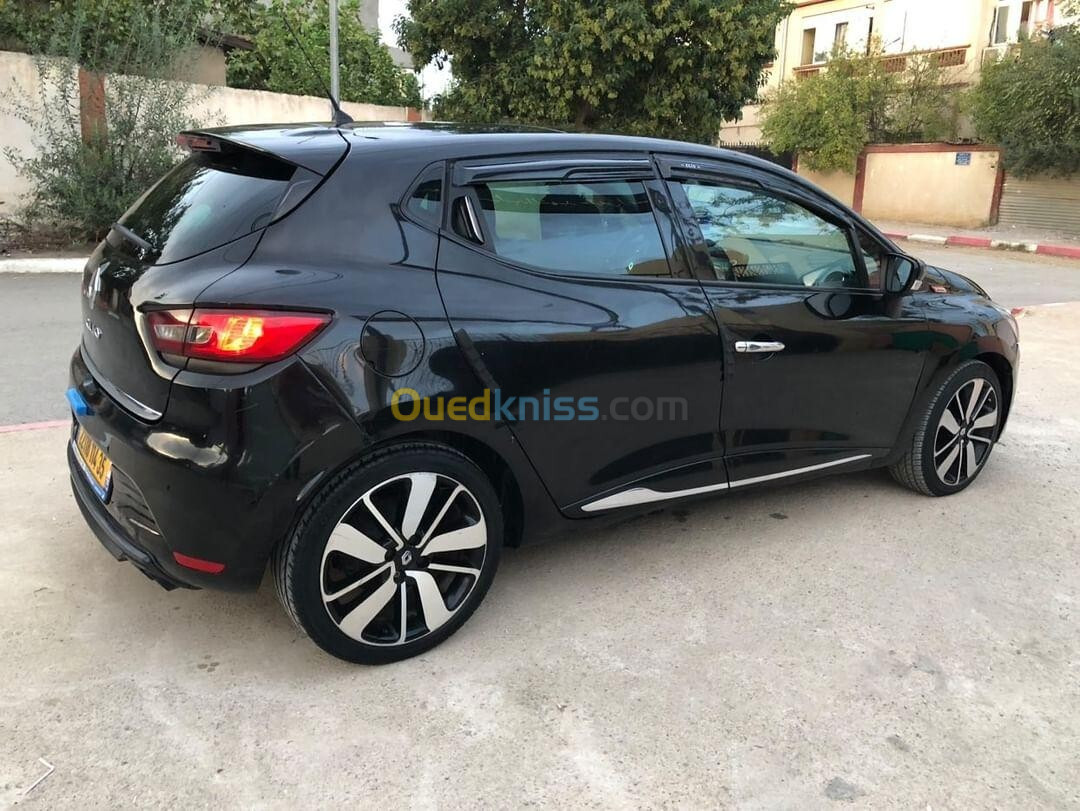 Renault Clio 4 2014 Seventeen