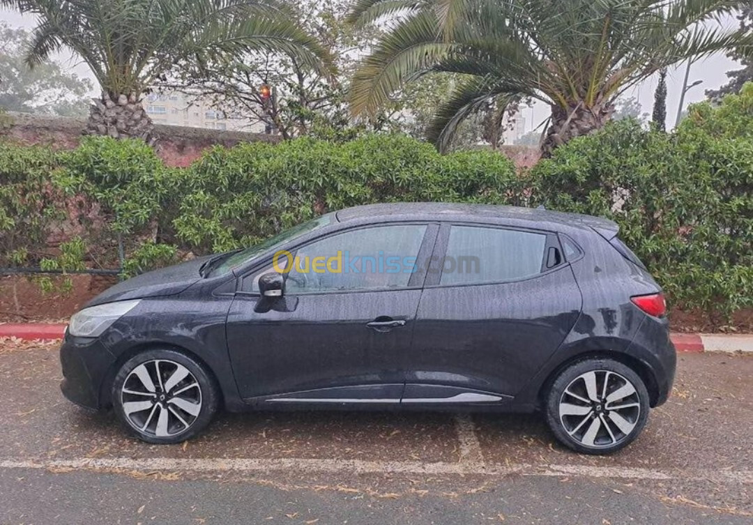 Renault Clio 4 2014 Seventeen