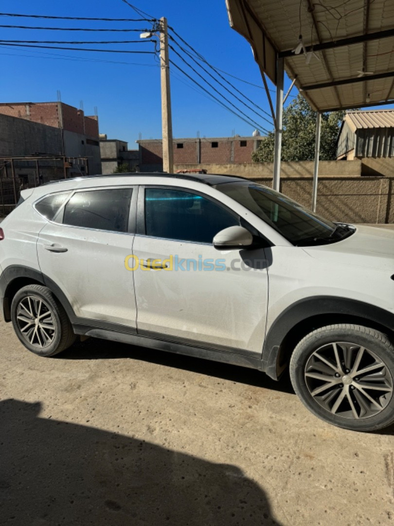 Hyundai Tucson 2017 Tucson