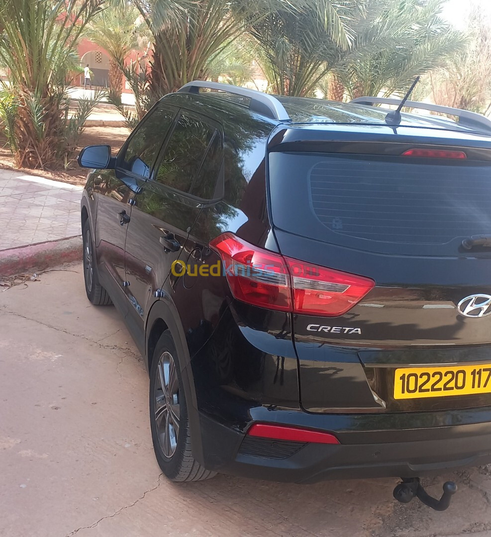 Hyundai Creta 2017 Gl