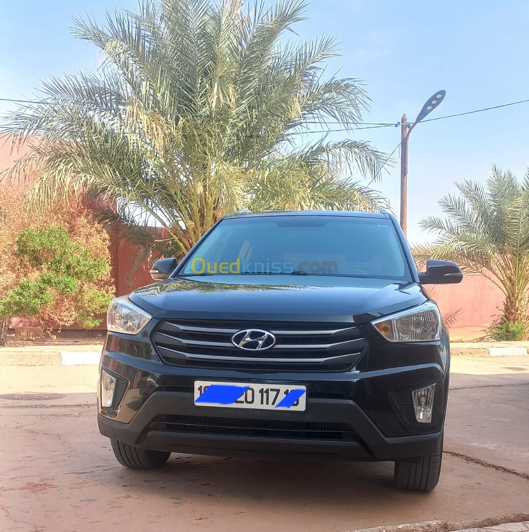 Hyundai Creta 2017 Gl