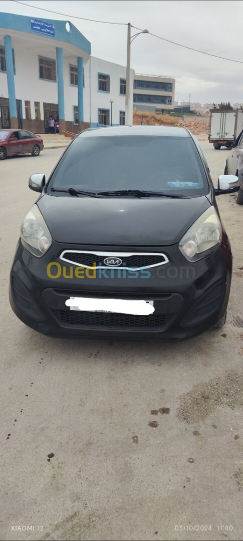 Kia Picanto 2011 Pop