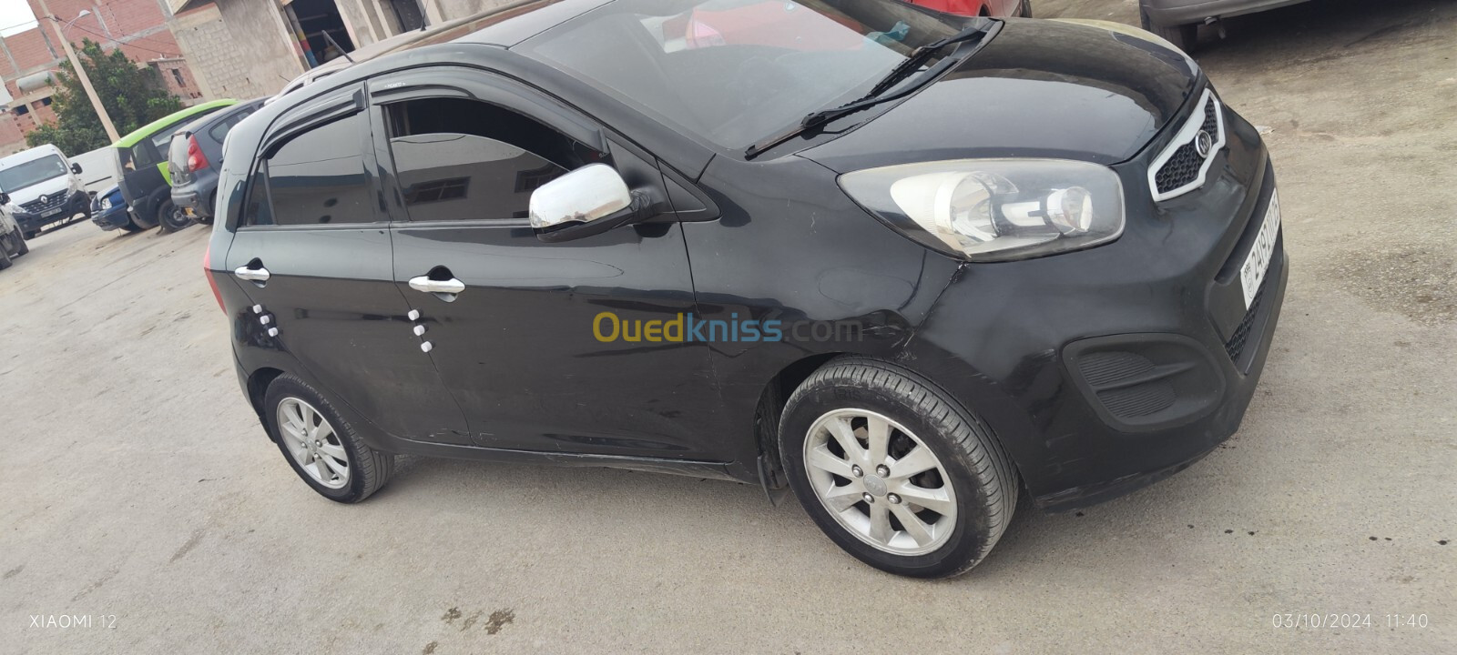 Kia Picanto 2011 