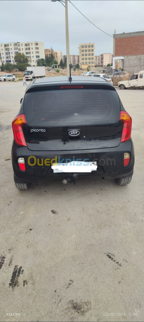 Kia Picanto 2011 Pop